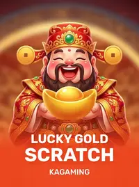 Lucky Gold Scratch