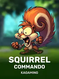 Squirrel Commando