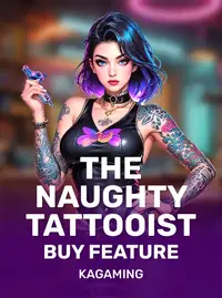 The Naughty Tattooist Buy Feature