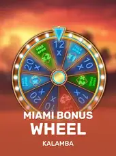 Miami Bonus Wheel
