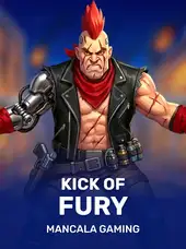 Kick of Fury