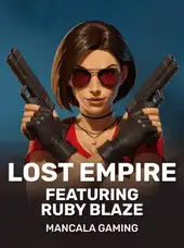 Lost Empire: Featuring Ruby Blaze