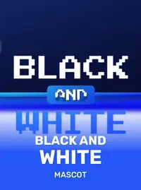 Black And White