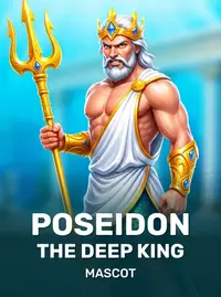 Poseidon the Deep King