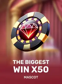 The Biggest Win x50