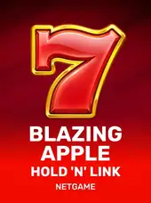 Blazing Apple: Hold 'N' Link