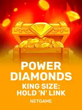 Power Diamonds King Size: Hold 'N' Link
