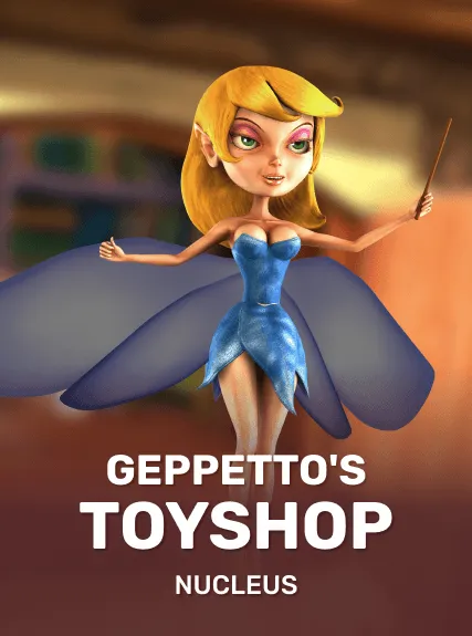 Geppetto's Toy Shop
