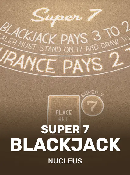 Super 7 Blackjack