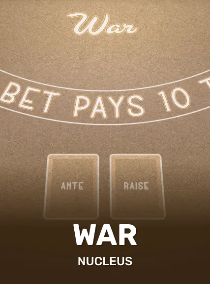 War