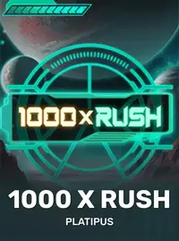 1000 x Rush