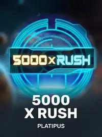 5000 x Rush