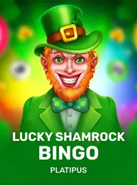 Lucky Shamrock Bingo