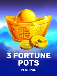 3 Fortune Pots