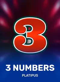3 Numbers