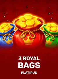 3 Royal Bags