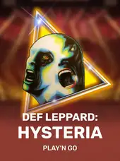 Def Leppard: Hysteria