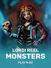 Lordi Reel Monsters