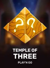 Temple of Three