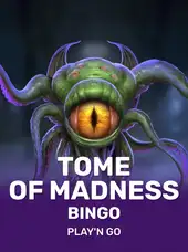 Tome of Madness Bingo