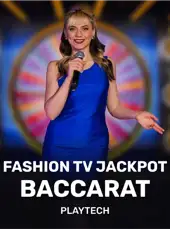 Fashion TV Jackpot Baccarat