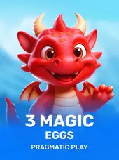3 Magic Eggs