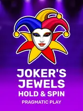 Joker's Jewels Hold & Spin