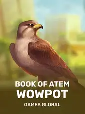 Book of Atem WOWPOT