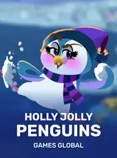Holly Jolly Penguins