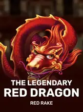 The Legendary Red Dragon