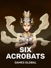 Six Acrobats