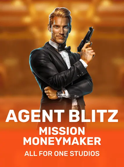 Agent Blitz: Mission Moneymaker
