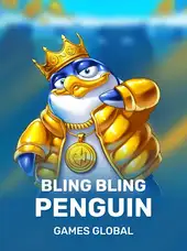 Bling Bling Penguin