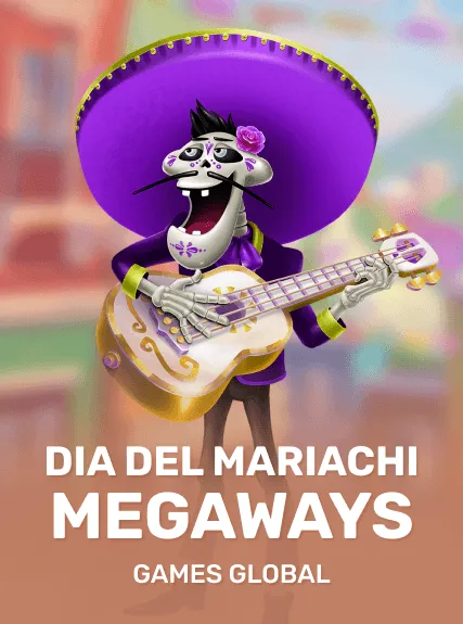 Dia del Mariachi MEGAWAYS