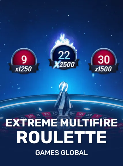 Extreme Multifire Roulette