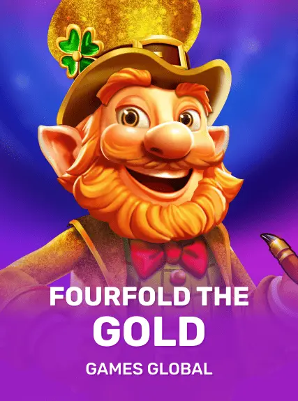 Fourfold the Gold