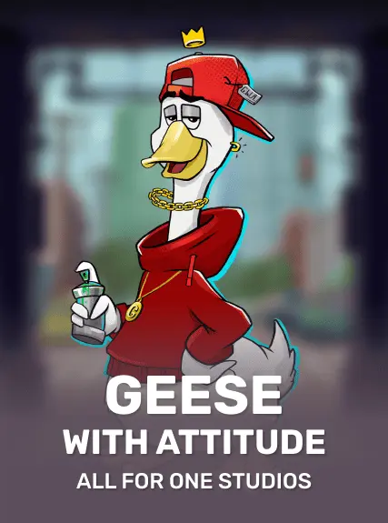 Geese with Attitude