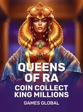 Queens of Ra: Coin Collect King Millions