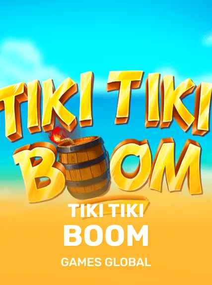Tiki Tiki Boom