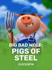 Big Bad Wolf: Pigs of Steel