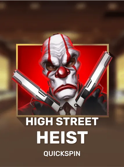 High Street Heist