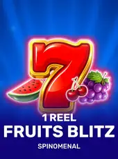 1 Reel - Fruits Blitz
