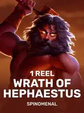 1 Reel - Wrath Of Hephaestus
