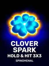 Clover Spark - Hold & Hit 3x3