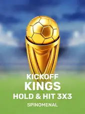 Kickoff Kings - Hold & Hit 3x3