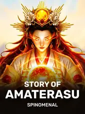 Story of Amaterasu