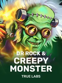 Dr Rock & Creepy Monster