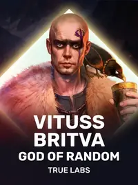 Vituss Britva God of Random