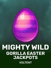 Mighty Wild: Gorilla Easter Jackpots