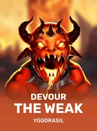 Devour The Weak